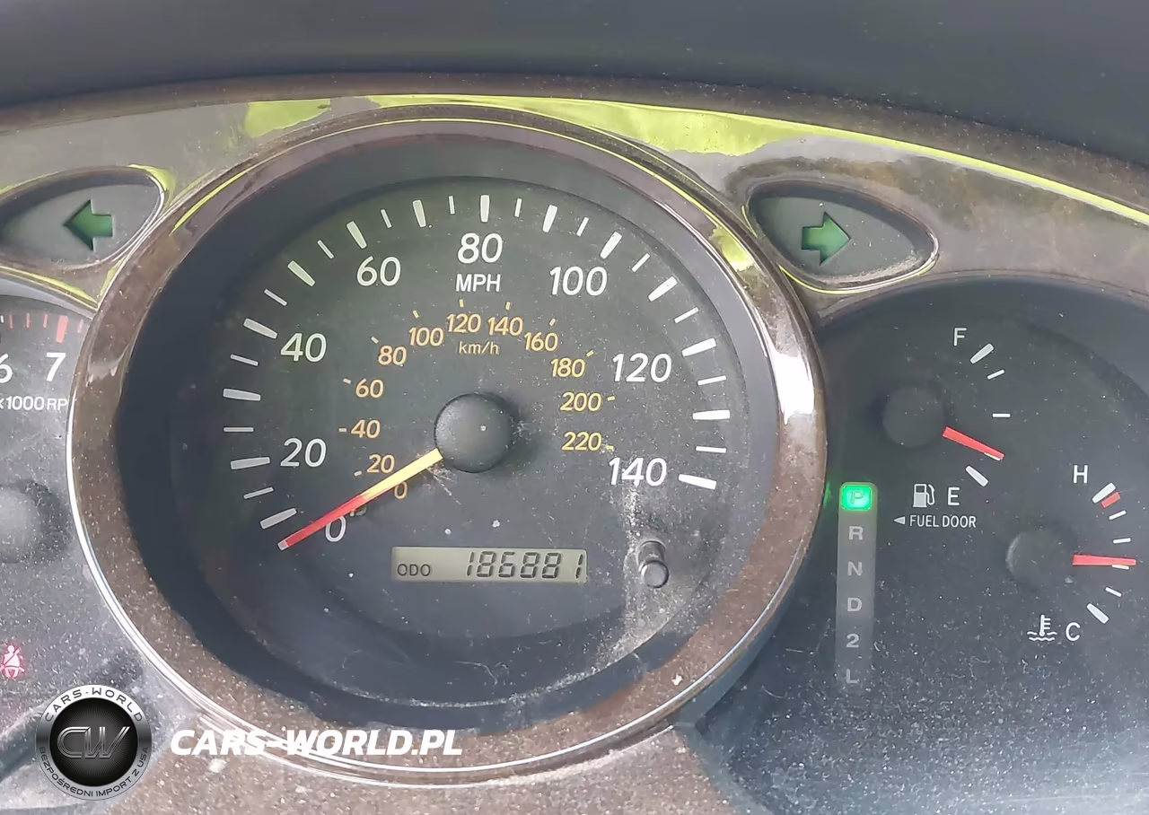 2003 Toyota Highlander Limited V6 VIN:JTEHF21A030152901 - 7