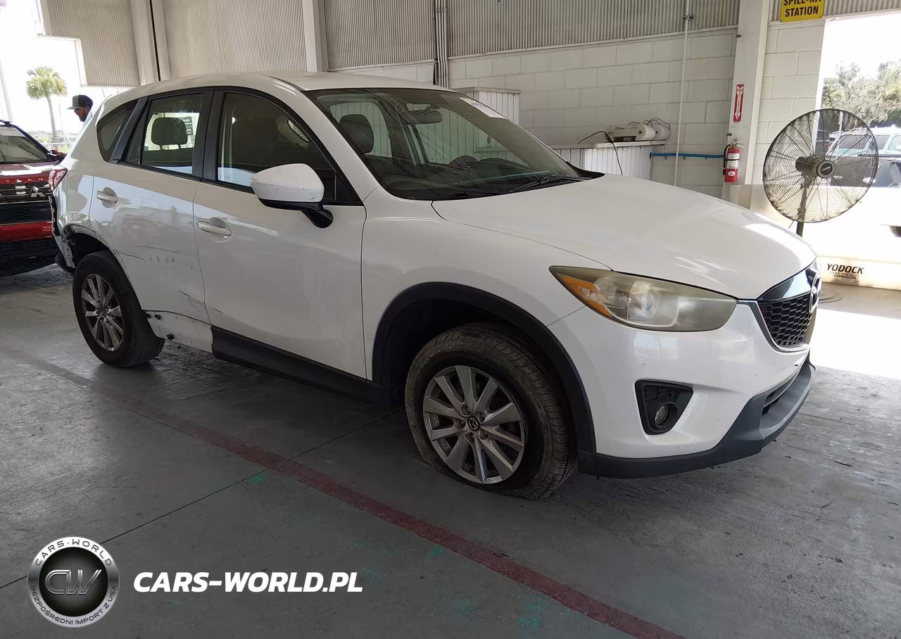 2014 Mazda Cx-5 Sport