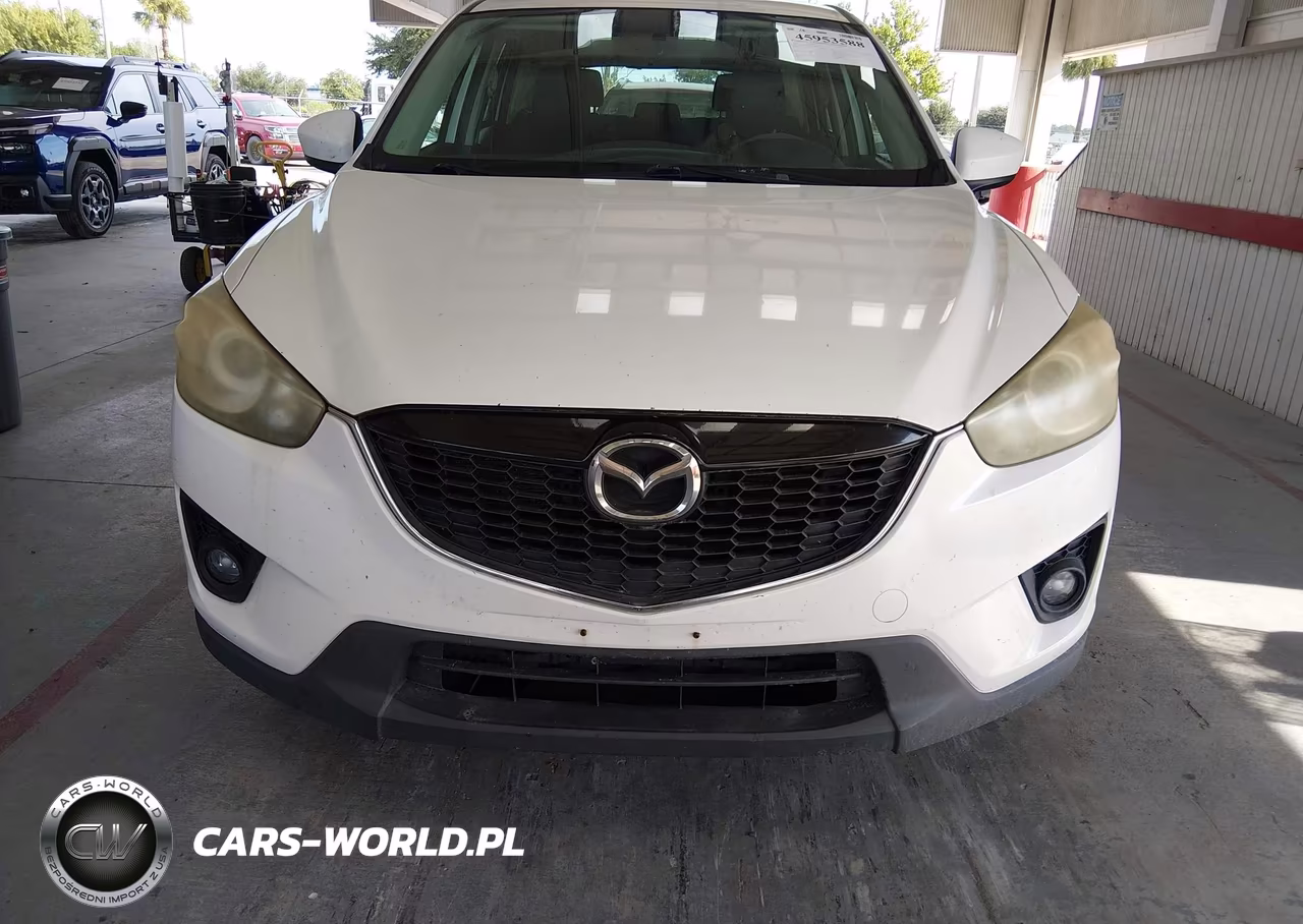 2014 Mazda Cx-5 Sport VIN:JM3KE2BE1E0424834 - 13