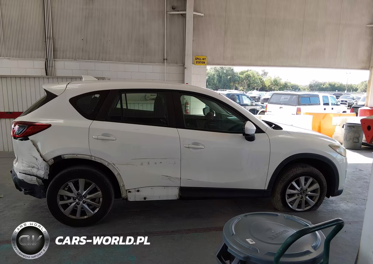 2014 Mazda Cx-5 Sport VIN:JM3KE2BE1E0424834 - 14