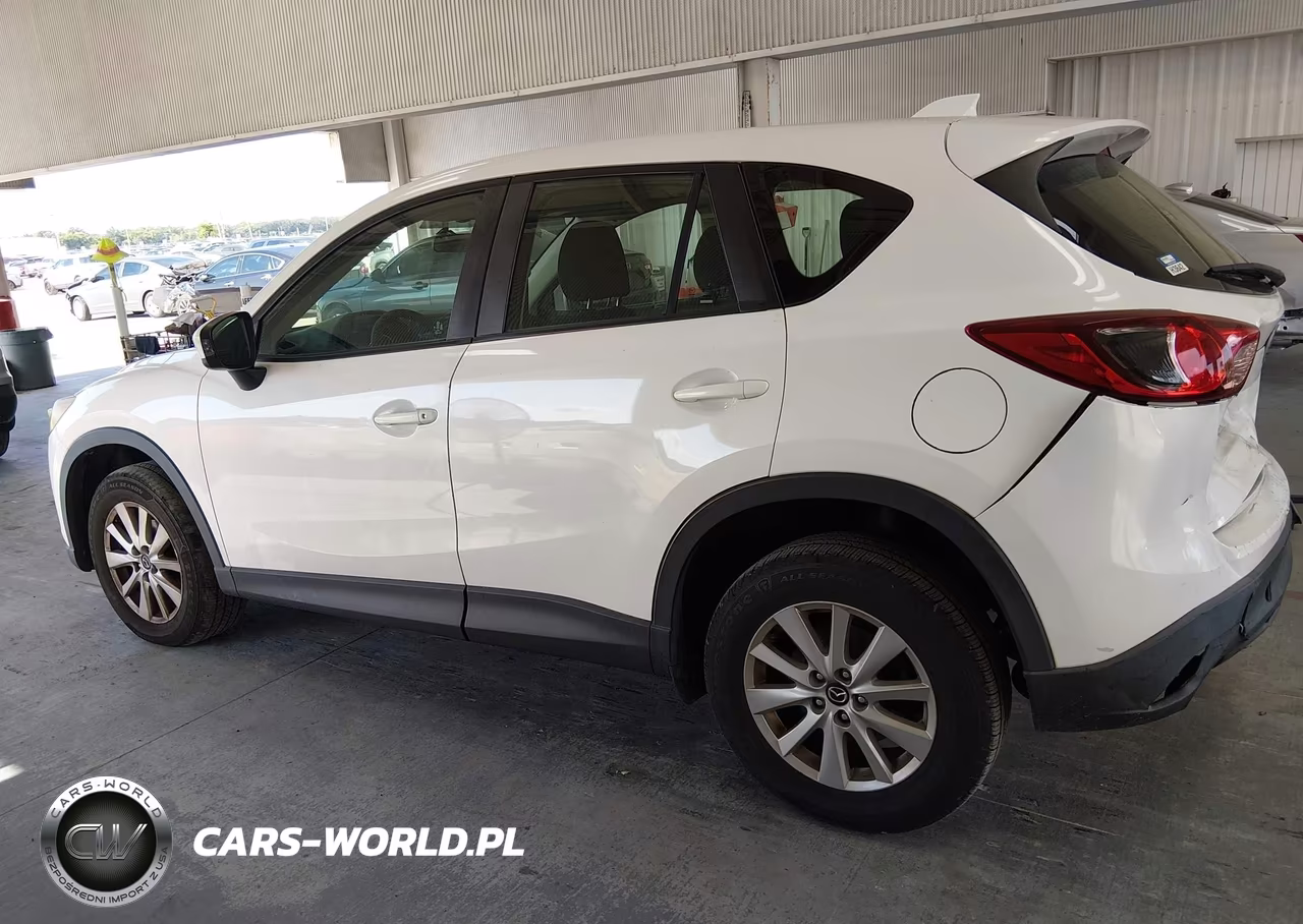 2014 Mazda Cx-5 Sport VIN:JM3KE2BE1E0424834 - 15