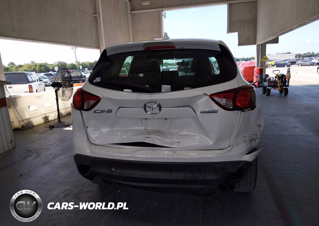 2014 Mazda Cx-5 Sport VIN:JM3KE2BE1E0424834 - 17