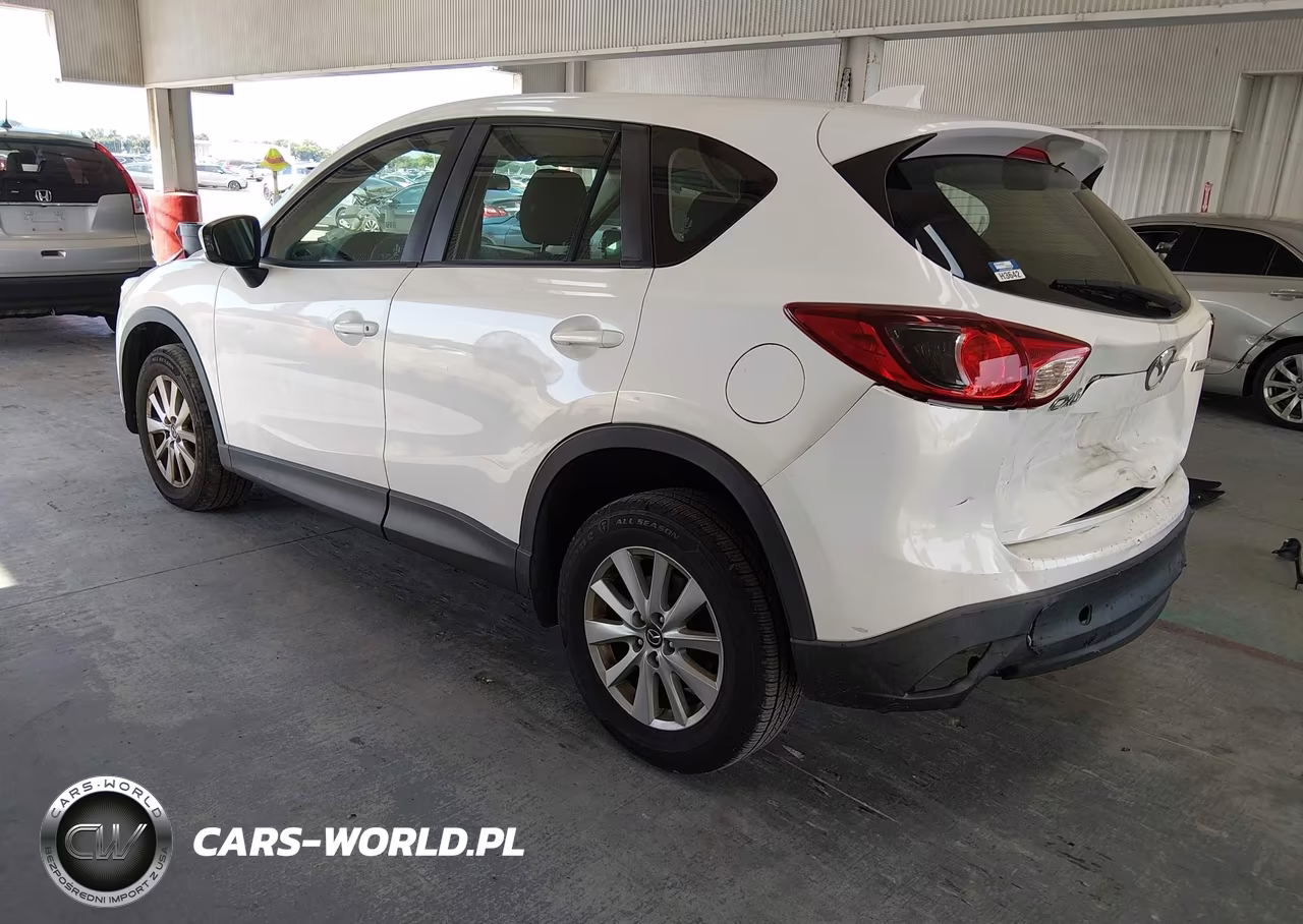 2014 Mazda Cx-5 Sport VIN:JM3KE2BE1E0424834 - 3