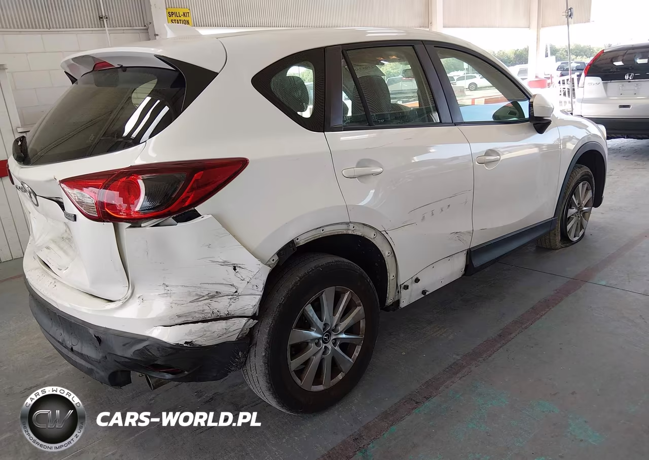2014 Mazda Cx-5 Sport VIN:JM3KE2BE1E0424834 - 4