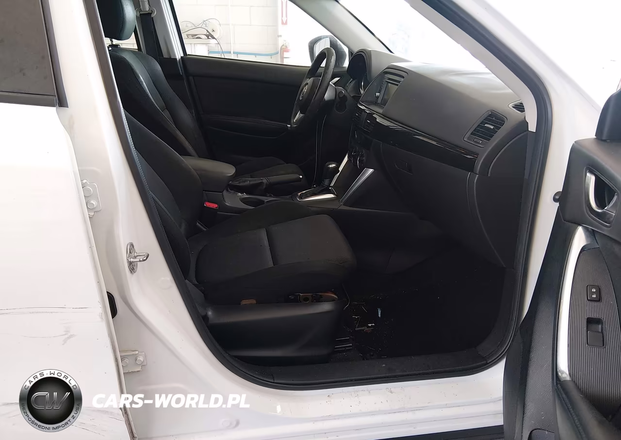 2014 Mazda Cx-5 Sport VIN:JM3KE2BE1E0424834 - 5