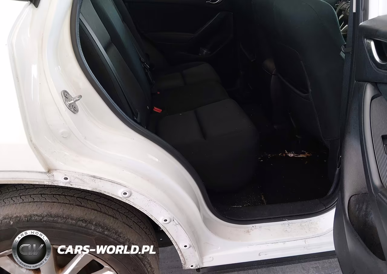 2014 Mazda Cx-5 Sport VIN:JM3KE2BE1E0424834 - 8