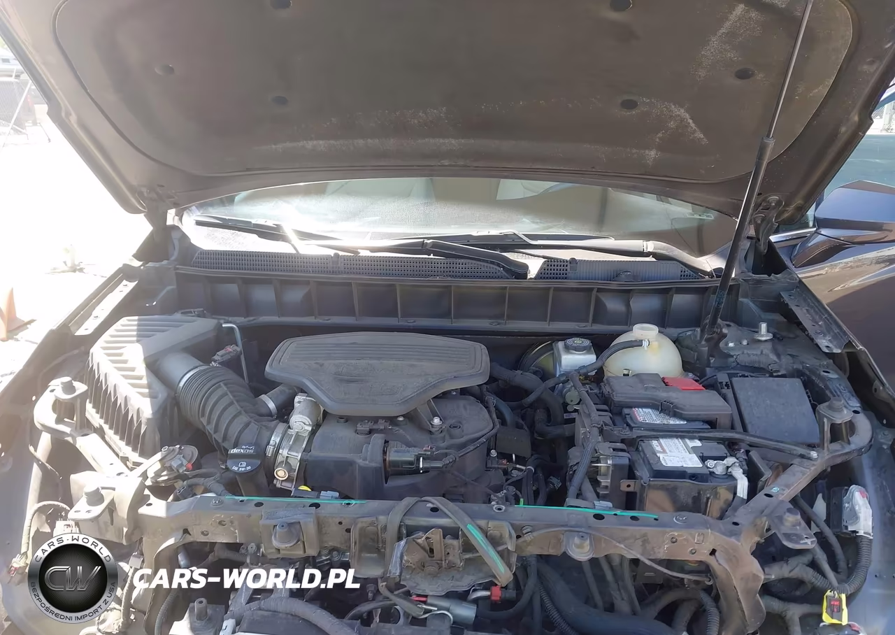 2019 Cadillac Xt5 Standard VIN:1GYKNARS1KZ106132 - 10