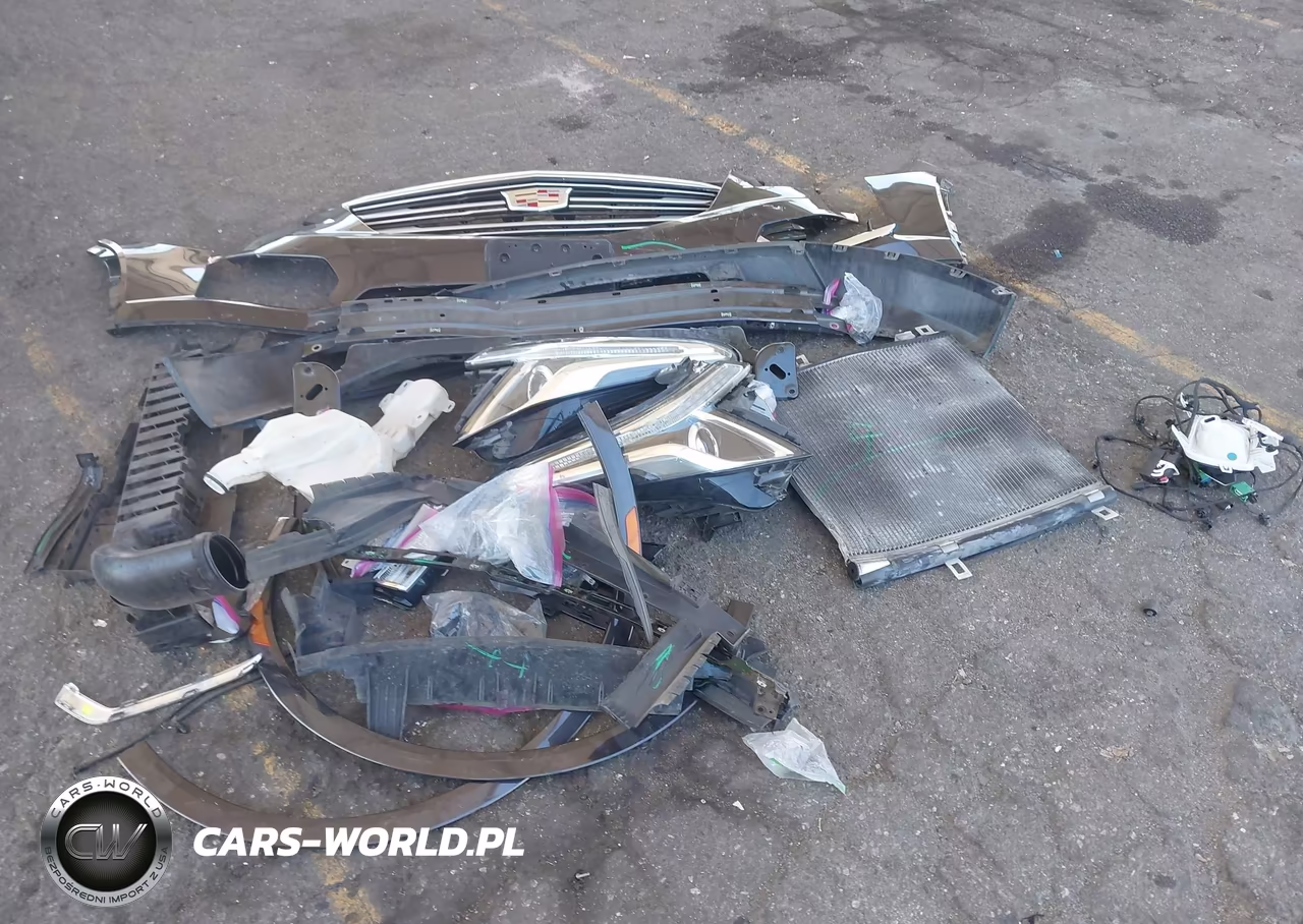 2019 Cadillac Xt5 Standard VIN:1GYKNARS1KZ106132 - 12
