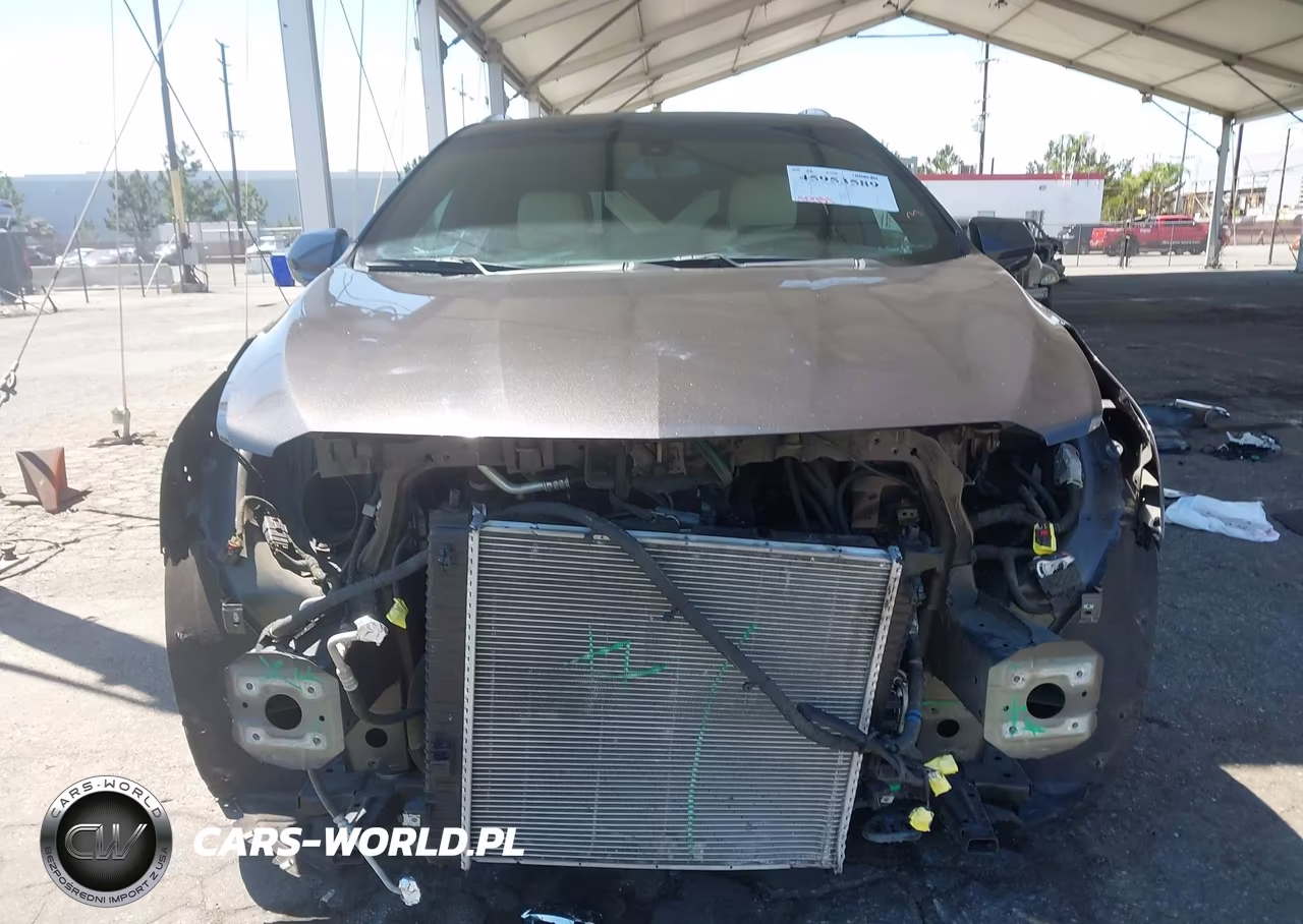 2019 Cadillac Xt5 Standard VIN:1GYKNARS1KZ106132 - 13