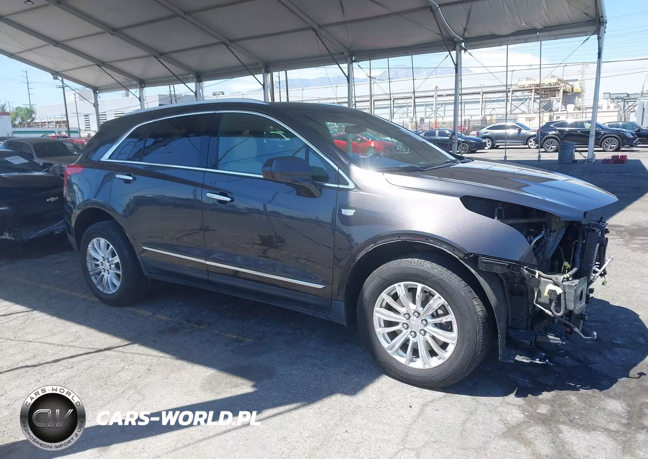 2019 Cadillac Xt5 Standard VIN:1GYKNARS1KZ106132 - 14