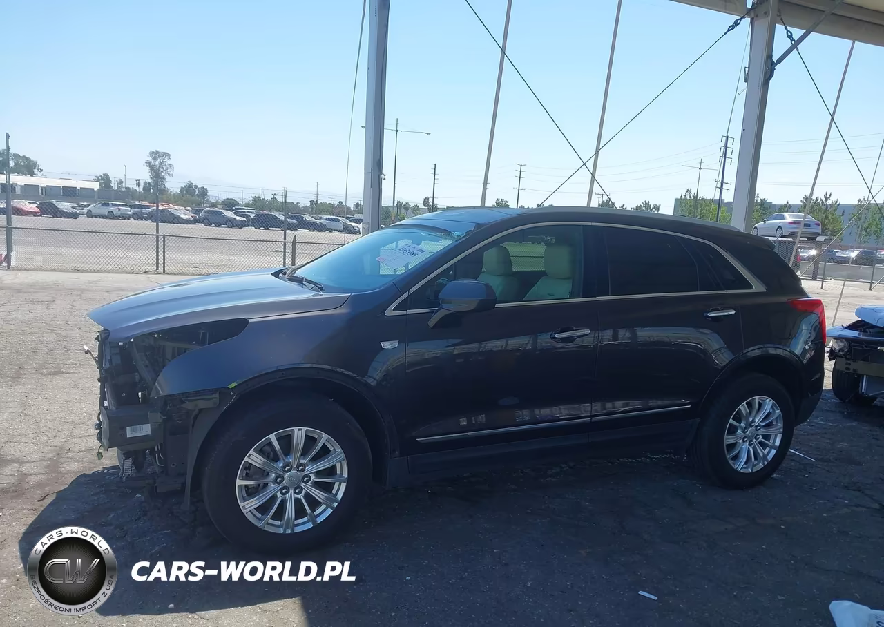 2019 Cadillac Xt5 Standard VIN:1GYKNARS1KZ106132 - 15