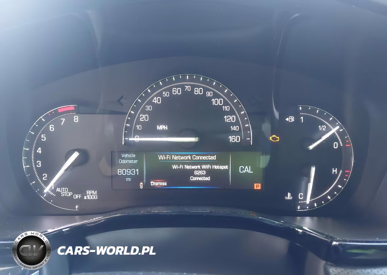 2019 Cadillac Xt5 Standard VIN:1GYKNARS1KZ106132 - 7