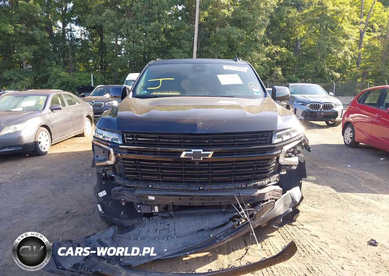 2024 Chevrolet Suburban 4Wd Rst VIN:1GNSKEKD4RR182656 - 12