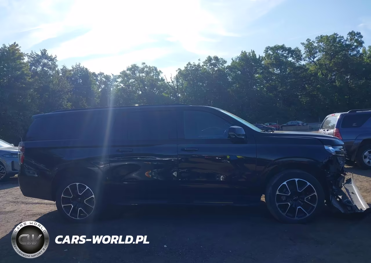 2024 Chevrolet Suburban 4Wd Rst VIN:1GNSKEKD4RR182656 - 13