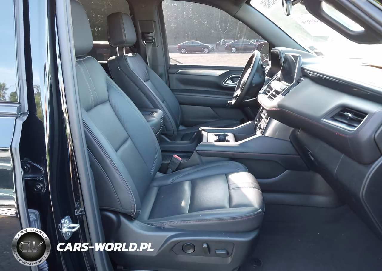 2024 Chevrolet Suburban 4Wd Rst VIN:1GNSKEKD4RR182656 - 5
