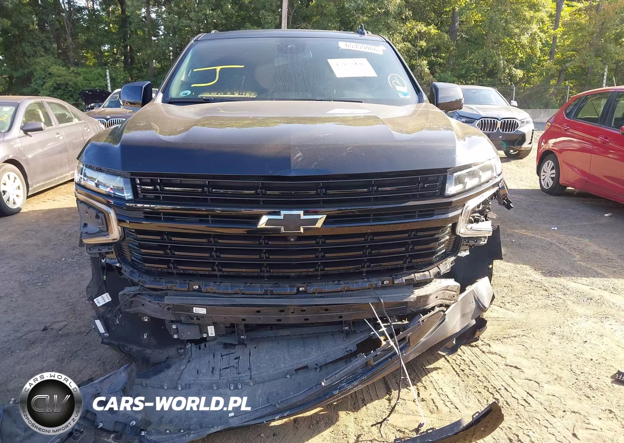 2024 Chevrolet Suburban 4Wd Rst VIN:1GNSKEKD4RR182656 - 6