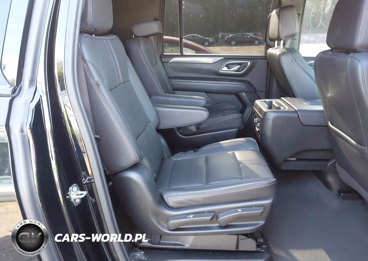 2024 Chevrolet Suburban 4Wd Rst VIN:1GNSKEKD4RR182656 - 8