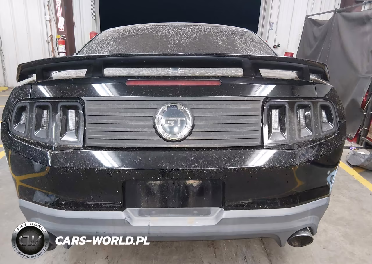 2011 Ford Mustang Gt Premium VIN:1ZVBP8CF8B5169835 - 16