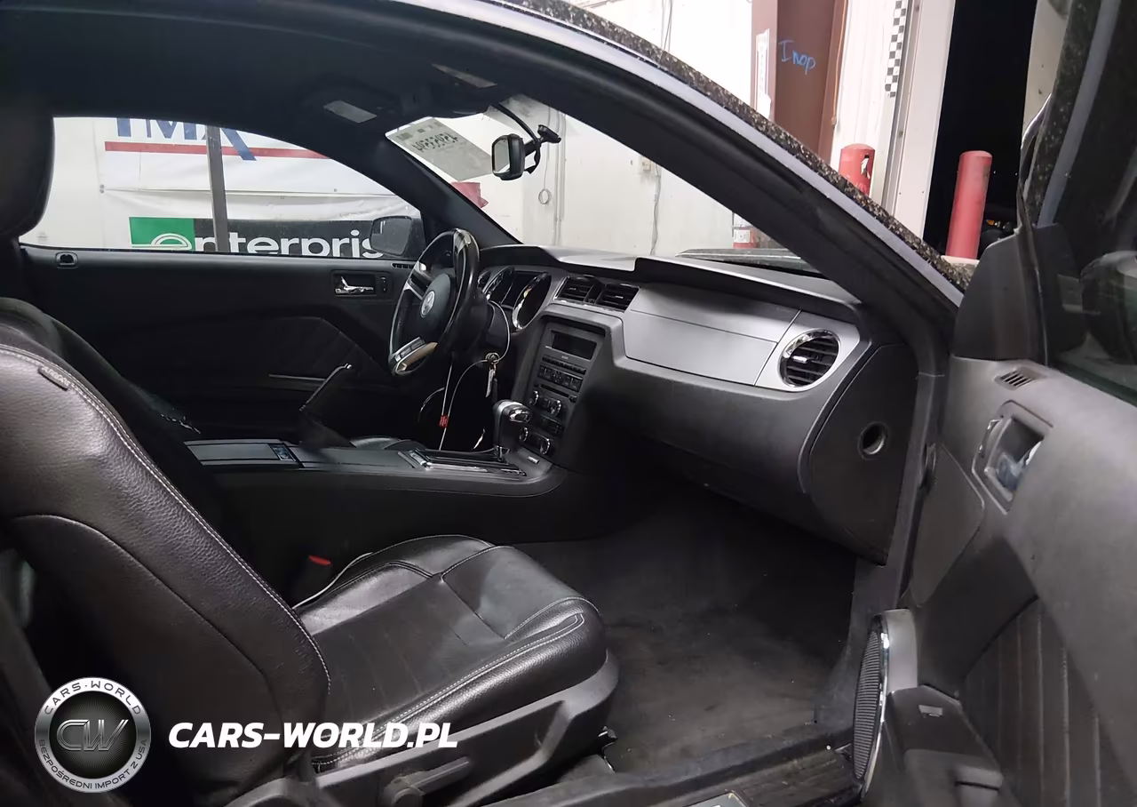 2011 Ford Mustang Gt Premium VIN:1ZVBP8CF8B5169835 - 5