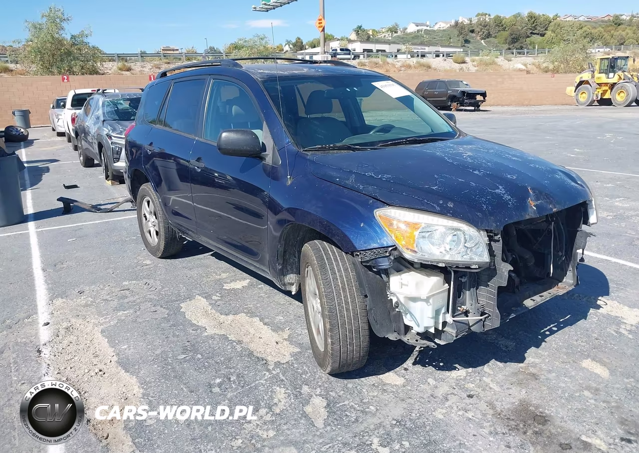 2006 Toyota Rav4 – zdjęcie 1 z 11