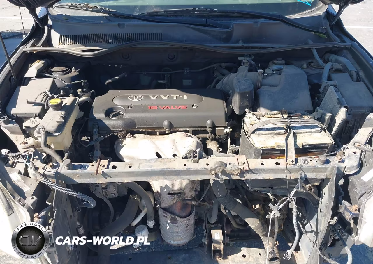 2006 Toyota Rav4 VIN:JTMBD33V565037630 - 10