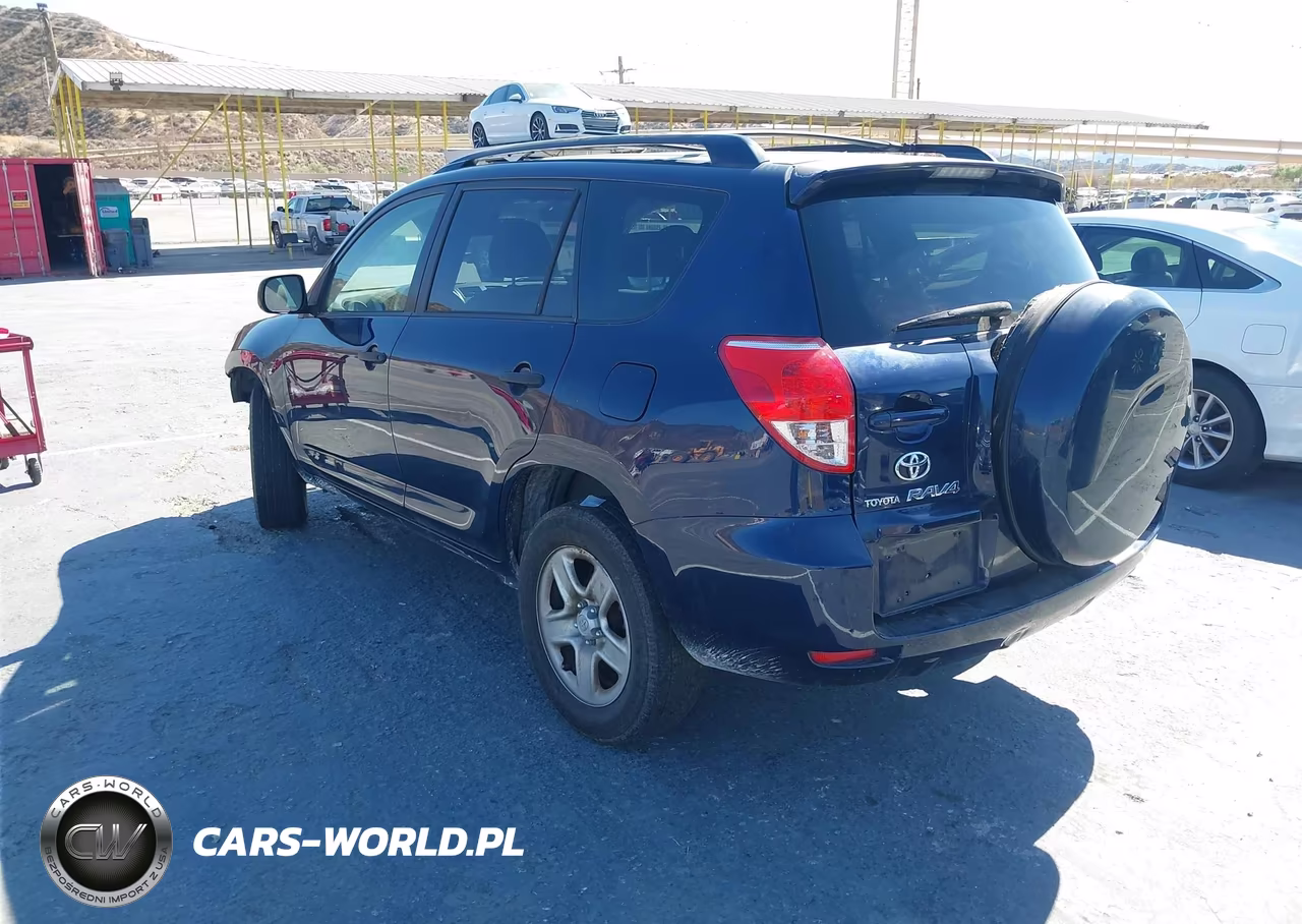 2006 Toyota Rav4 VIN:JTMBD33V565037630 - 3