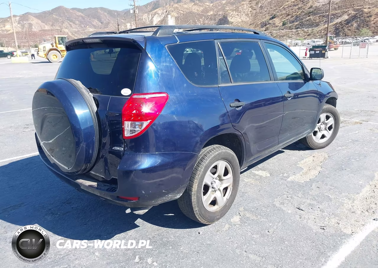 2006 Toyota Rav4 VIN:JTMBD33V565037630 - 4
