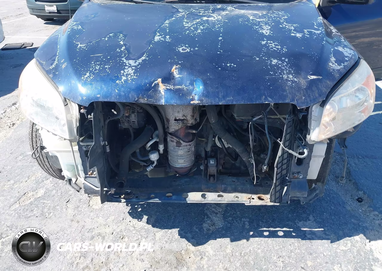 2006 Toyota Rav4 VIN:JTMBD33V565037630 - 6