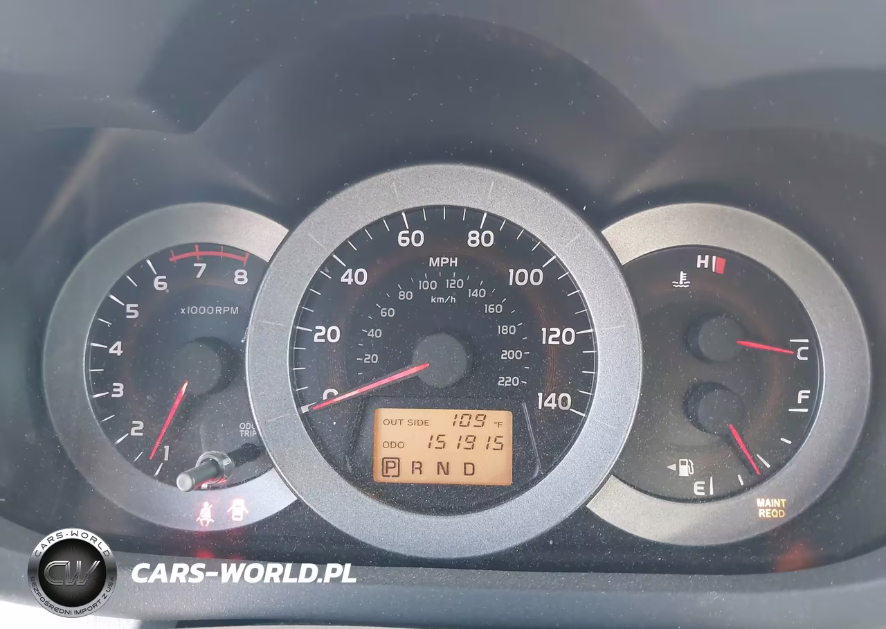 2006 Toyota Rav4 VIN:JTMBD33V565037630 - 7