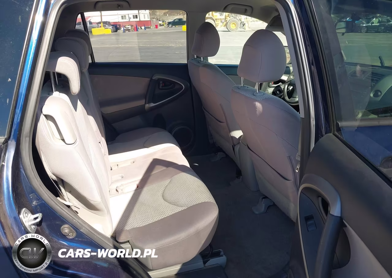2006 Toyota Rav4 VIN:JTMBD33V565037630 - 8