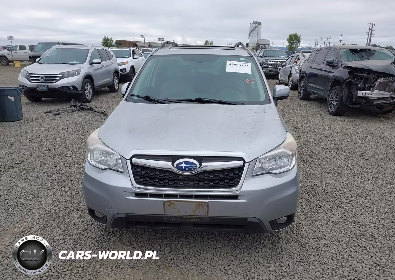 2014 Subaru Forester 2.5I Limited VIN:JF2SJAHC6EH543180 - 12