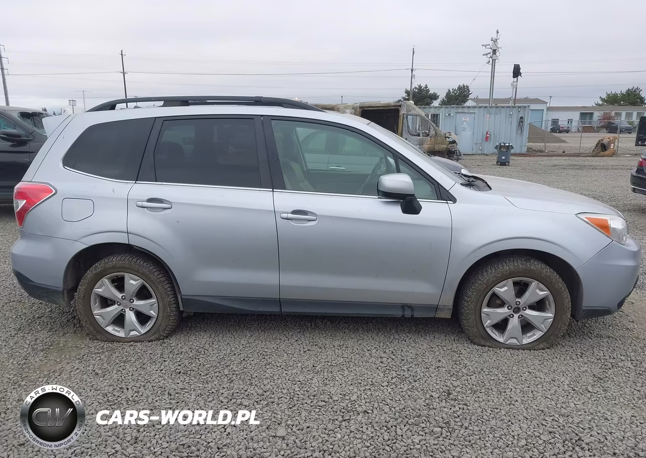 2014 Subaru Forester 2.5I Limited VIN:JF2SJAHC6EH543180 - 13