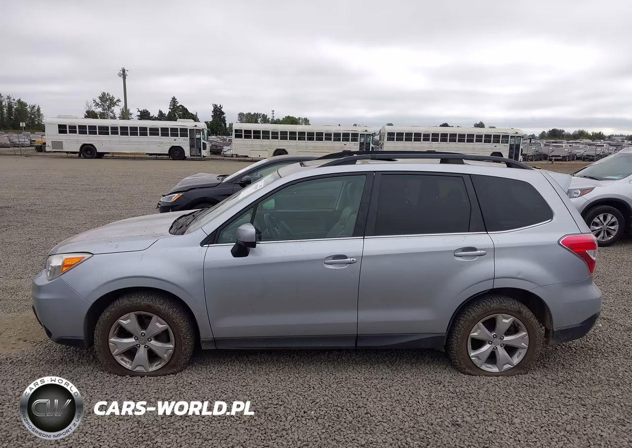 2014 Subaru Forester 2.5I Limited VIN:JF2SJAHC6EH543180 - 14