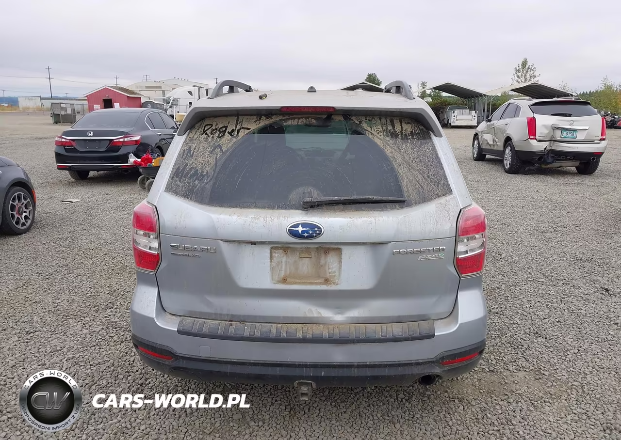 2014 Subaru Forester 2.5I Limited VIN:JF2SJAHC6EH543180 - 16