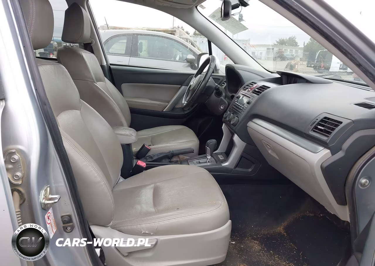2014 Subaru Forester 2.5I Limited VIN:JF2SJAHC6EH543180 - 5