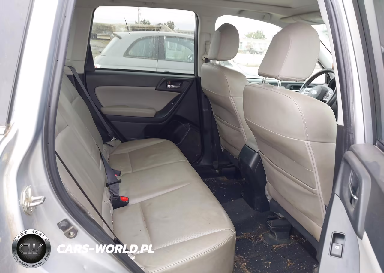 2014 Subaru Forester 2.5I Limited VIN:JF2SJAHC6EH543180 - 8
