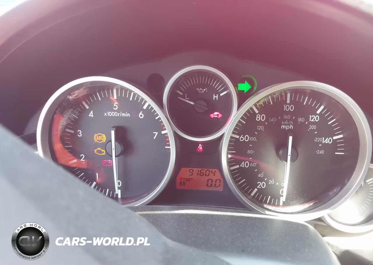 2006 Mazda Mx-5 Sport VIN:JM1NC25F360114914 - 7