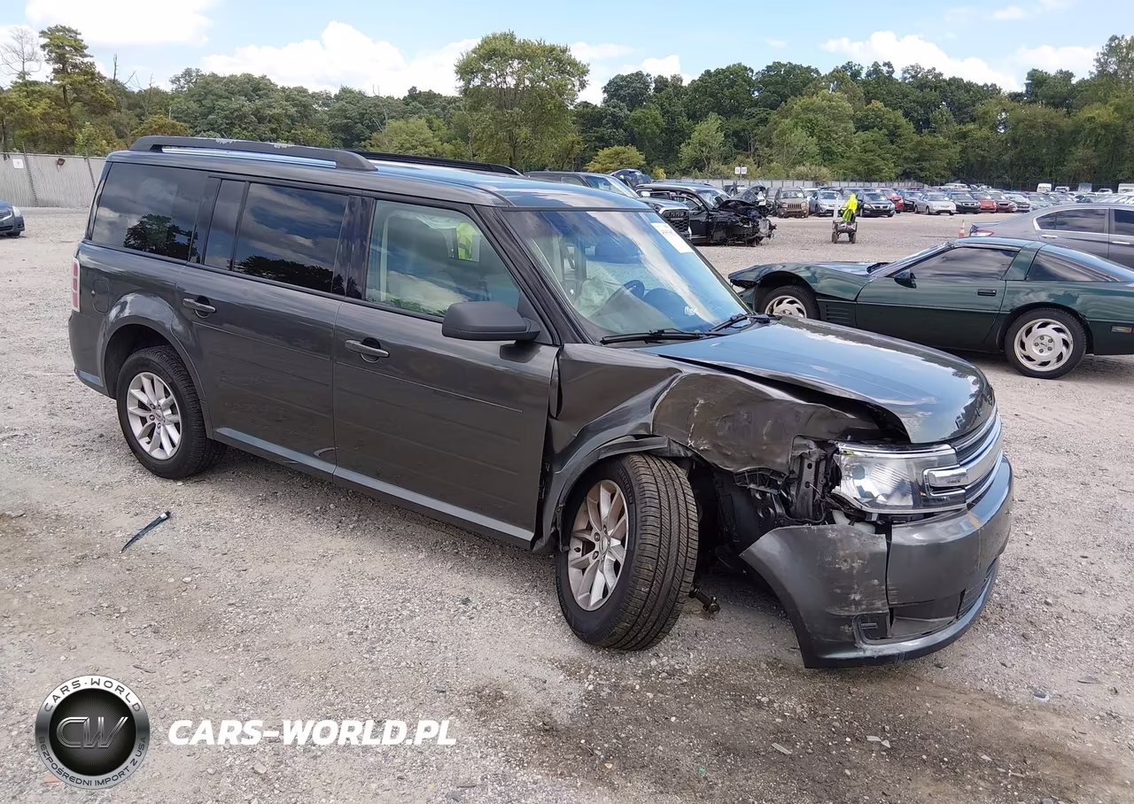 2016 Ford Flex Se – zdjęcie 1 z 21