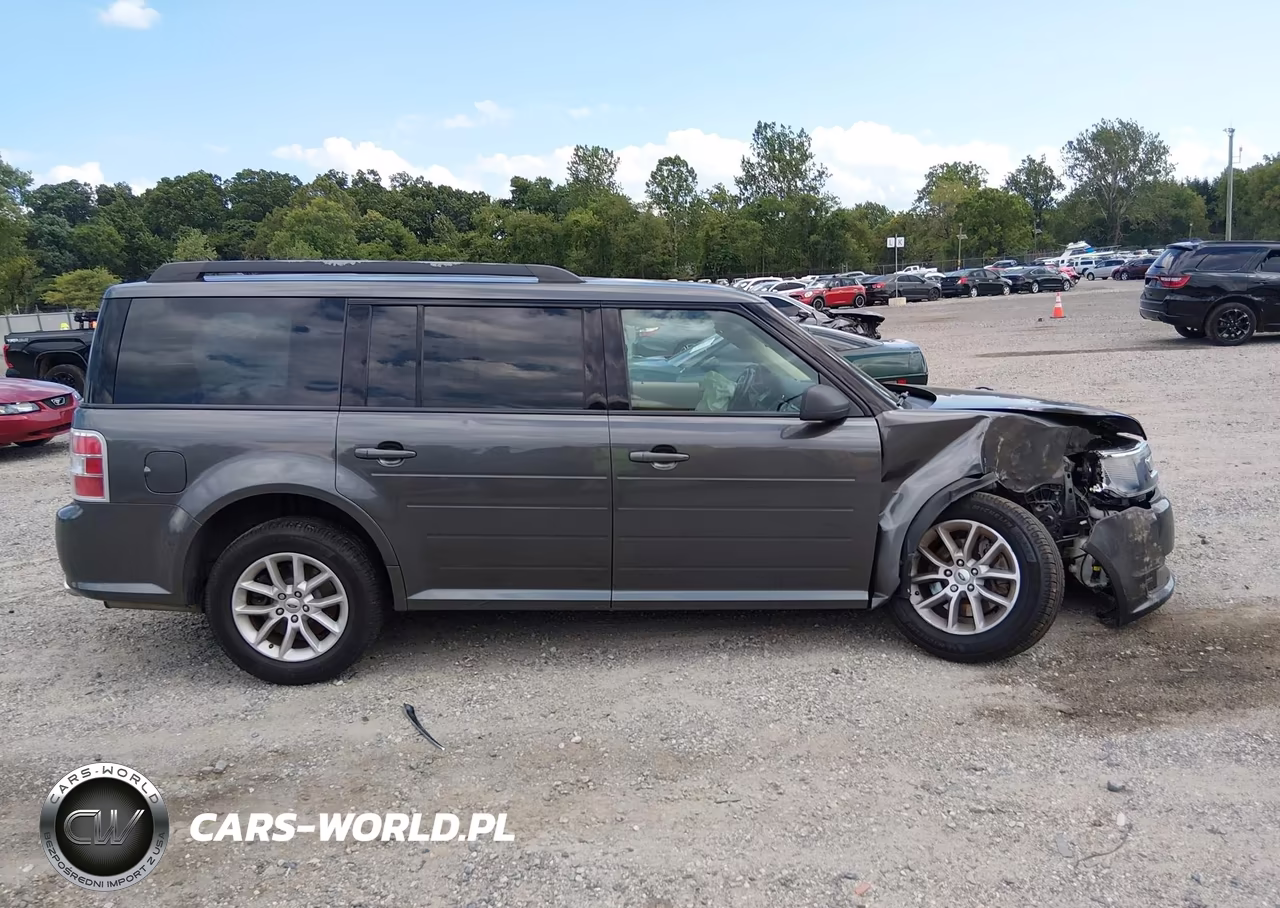 2016 Ford Flex Se VIN:2FMGK5B8XGBA10516 - 13
