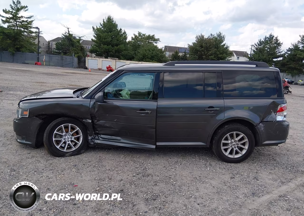 2016 Ford Flex Se VIN:2FMGK5B8XGBA10516 - 14