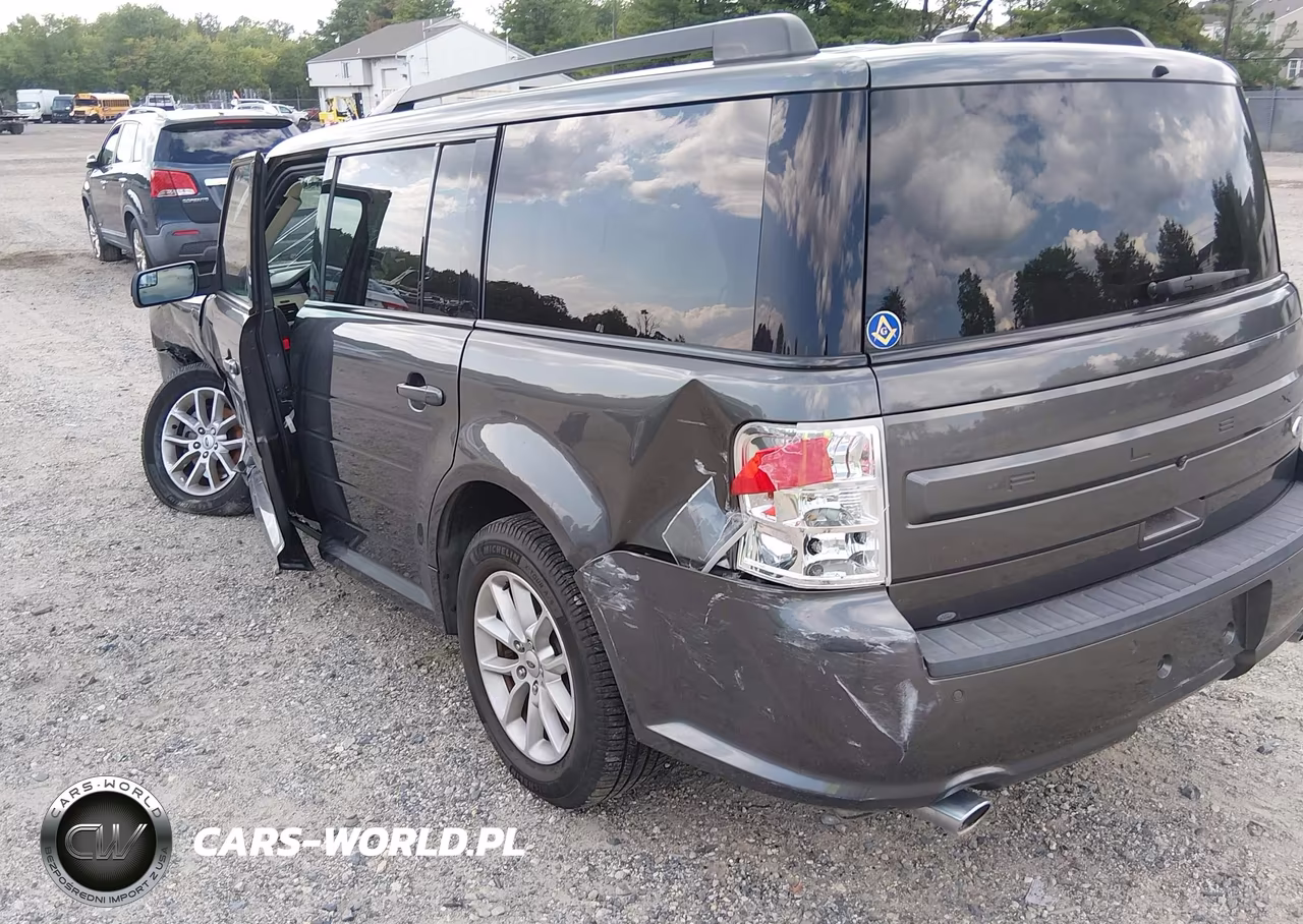 2016 Ford Flex Se VIN:2FMGK5B8XGBA10516 - 18