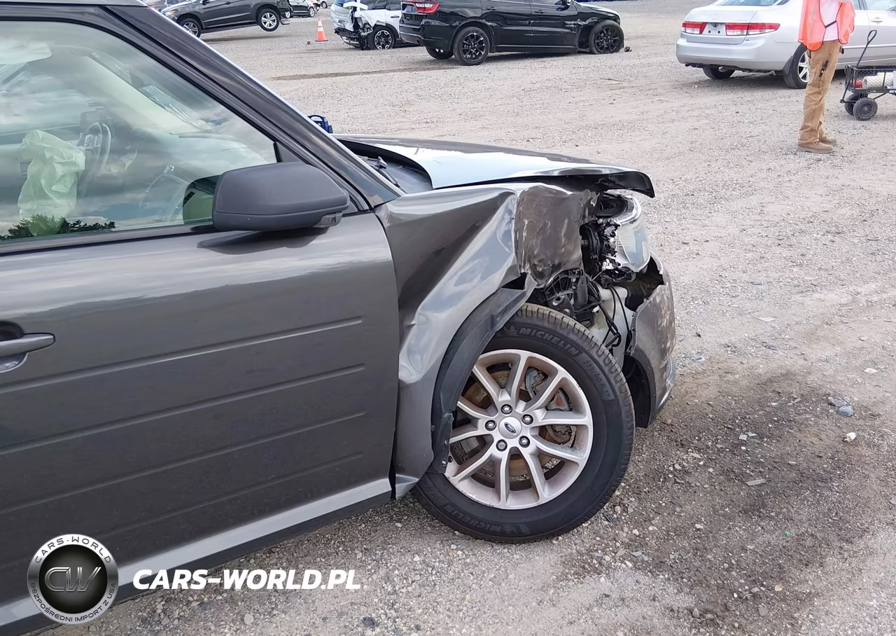 2016 Ford Flex Se VIN:2FMGK5B8XGBA10516 - 20