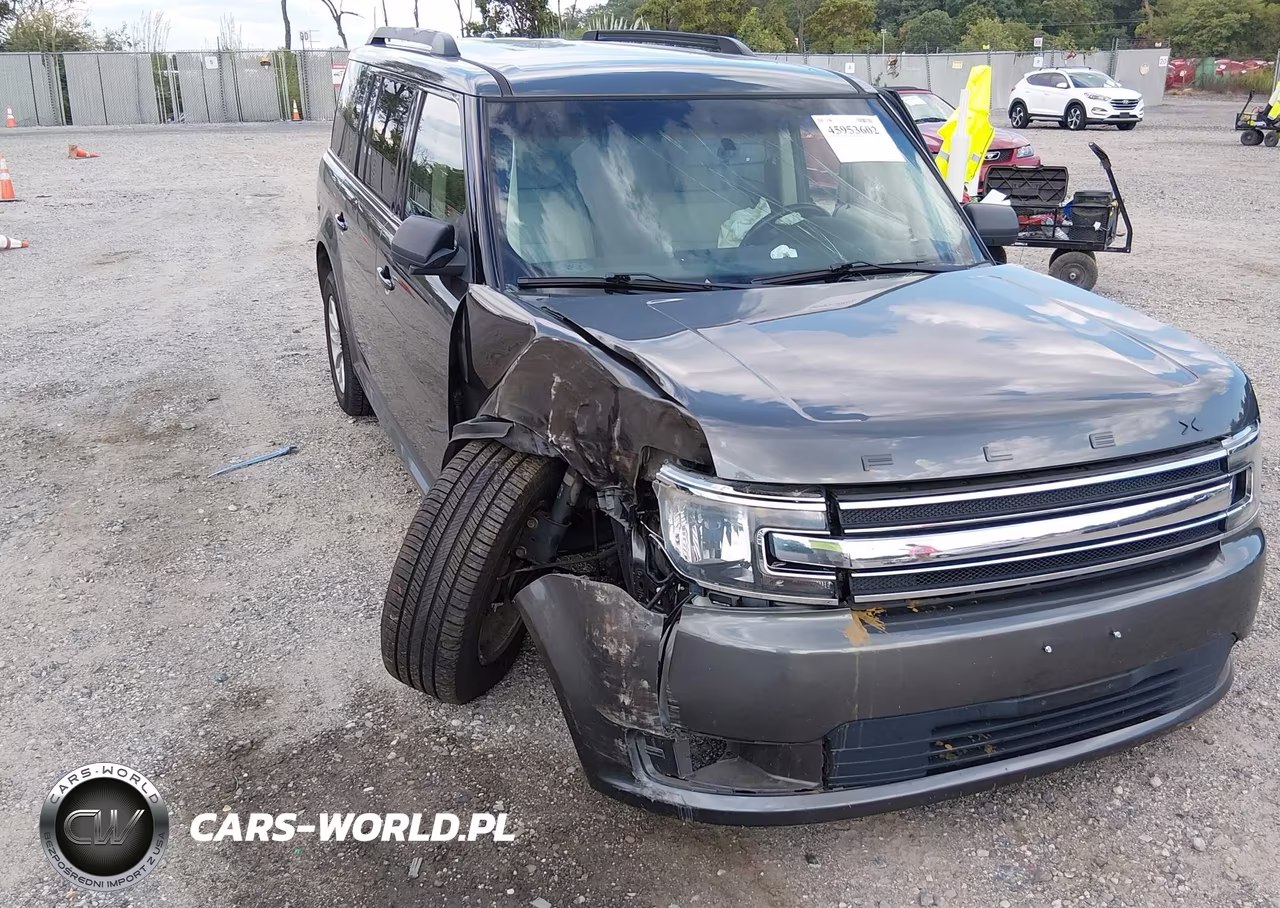 2016 Ford Flex Se VIN:2FMGK5B8XGBA10516 - 21