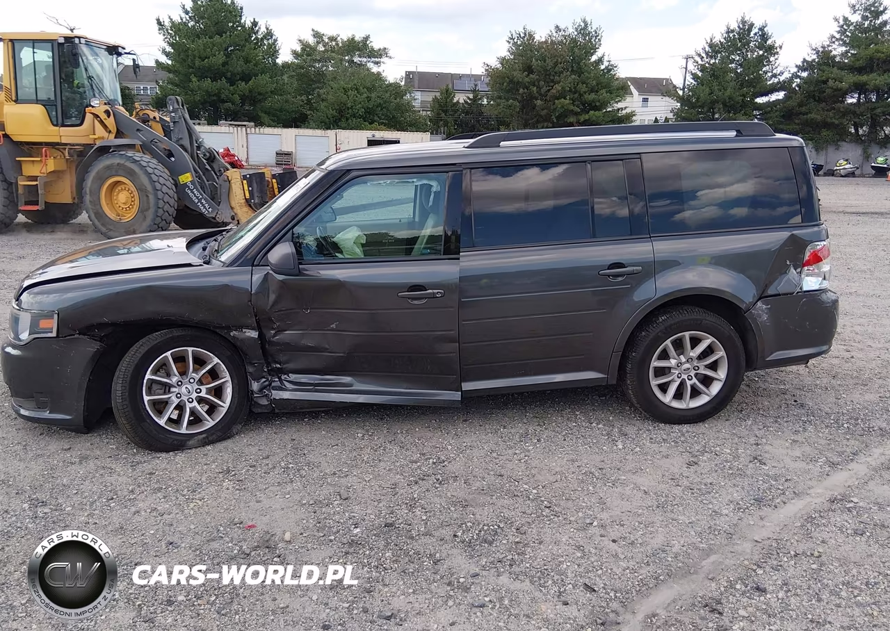 2016 Ford Flex Se VIN:2FMGK5B8XGBA10516 - 6