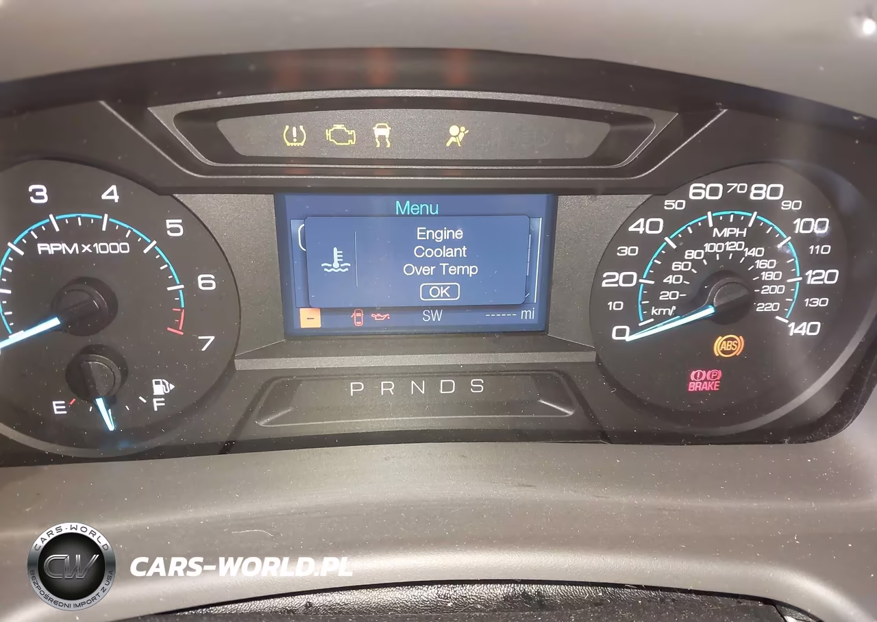 2016 Ford Flex Se VIN:2FMGK5B8XGBA10516 - 7
