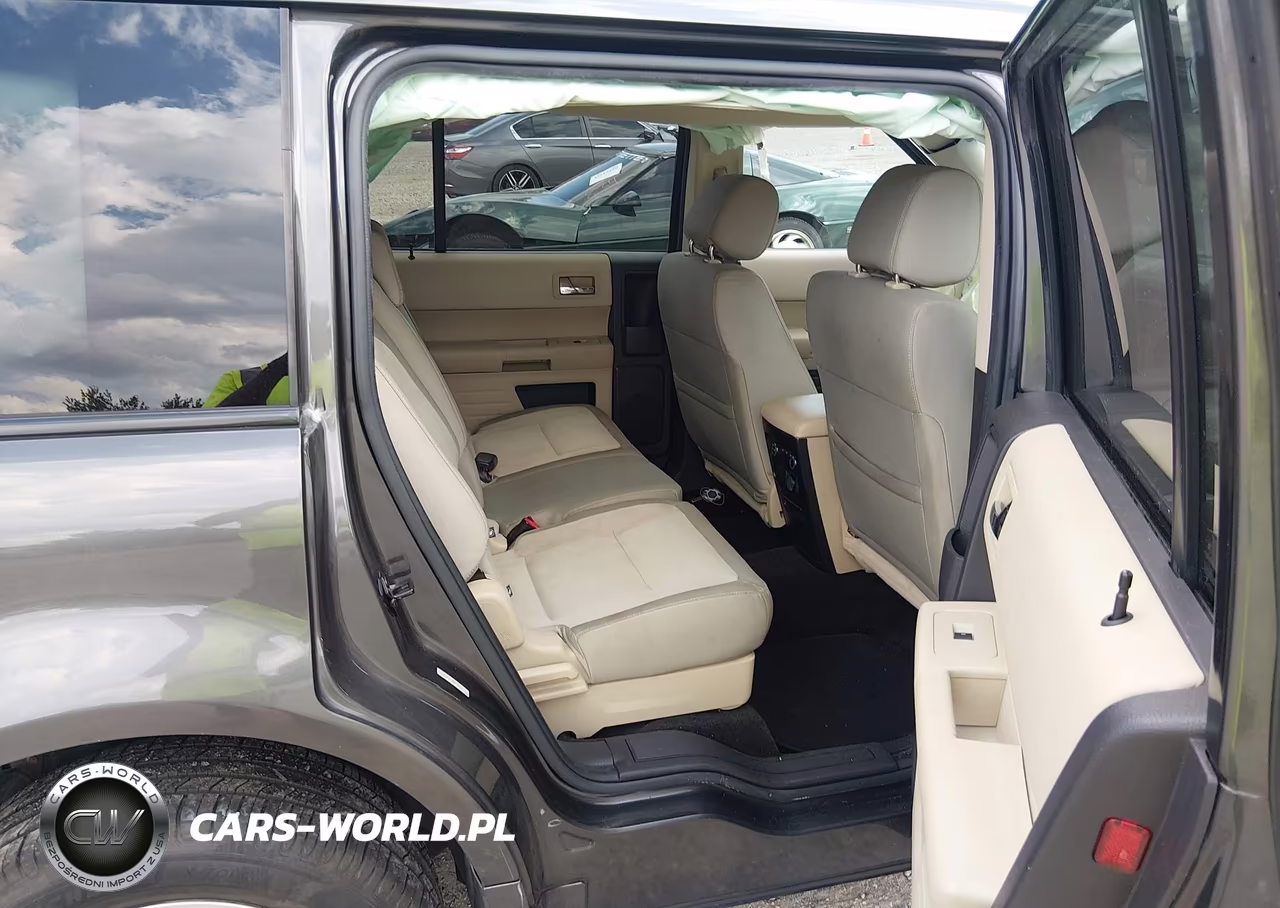 2016 Ford Flex Se VIN:2FMGK5B8XGBA10516 - 8