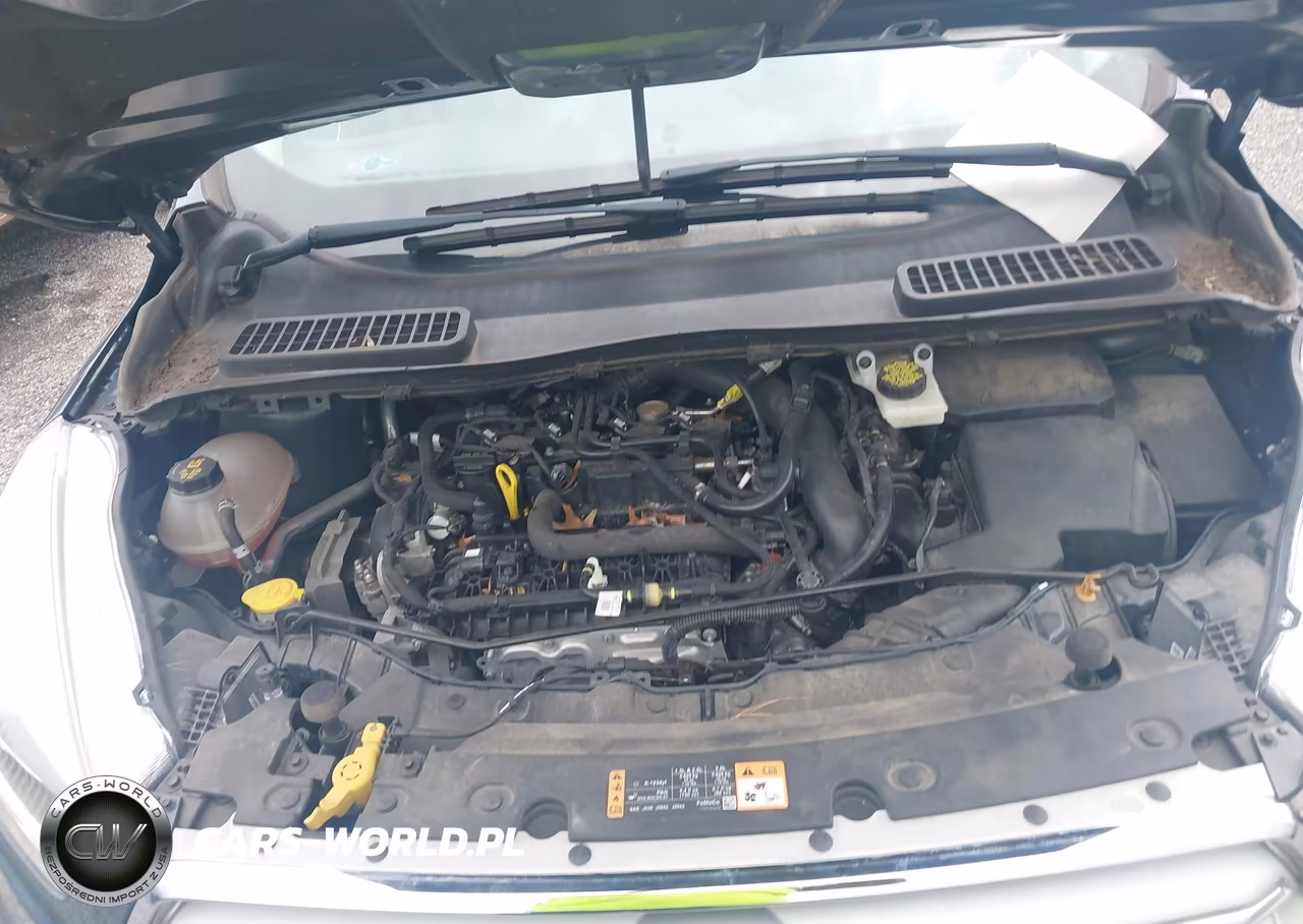 2019 Ford Escape Sel VIN:1FMCU9HD9KUA73971 - 10