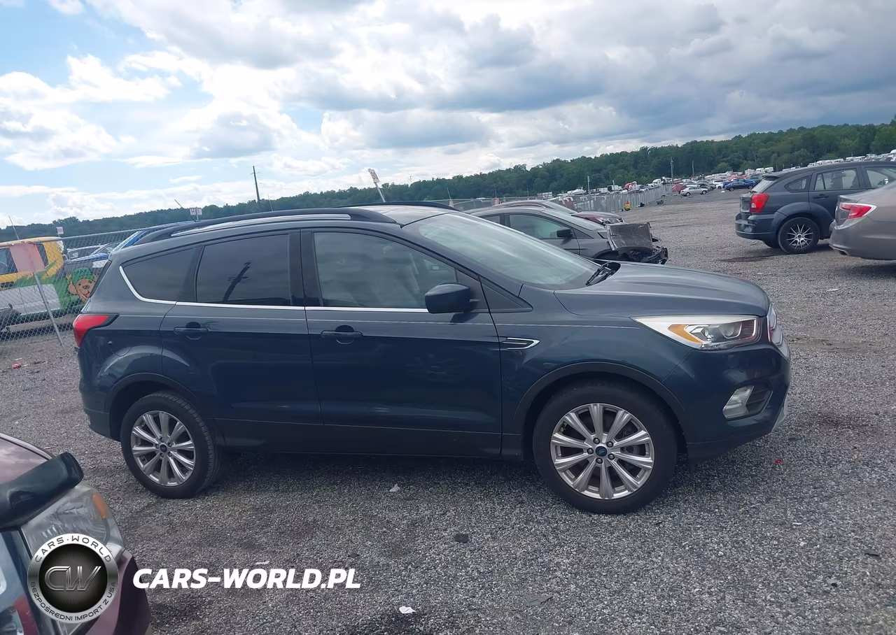 2019 Ford Escape Sel VIN:1FMCU9HD9KUA73971 - 13
