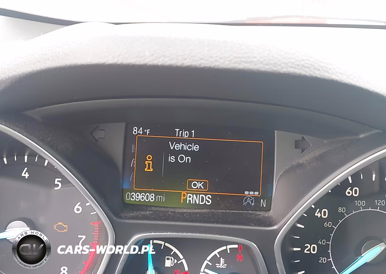 2019 Ford Escape Sel VIN:1FMCU9HD9KUA73971 - 15