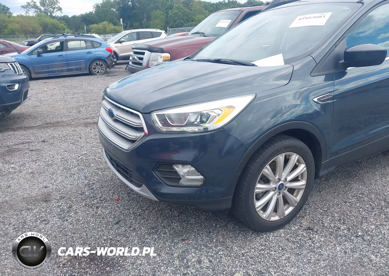 2019 Ford Escape Sel VIN:1FMCU9HD9KUA73971 - 6